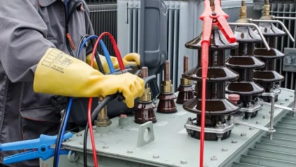 Испытания трансформаторов
